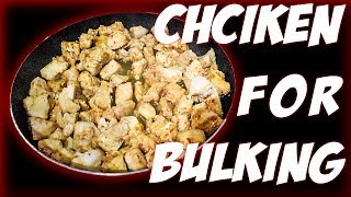 Grilled Chicken recipe for Bodybuilding  Hindi  vlog 9 [upl. by Eittik822]