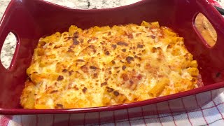 Pasta al Forno ricetta semplice [upl. by Marcelo]