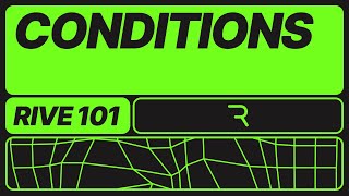 Rive 101  711 Conditions [upl. by Orgell237]