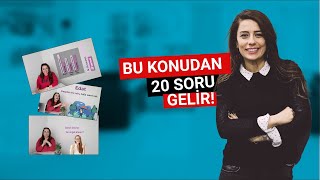 BU KONUDAN EN AZ 20 SORU GELİR 👉 ADVERBIAL CLAUSES 👈 yds yökdil ydt [upl. by Ittam]