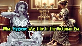 What Was Victorian Era Hygiene Like victorianera [upl. by Kyred]