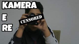 KAMERA E RE PËR YOUTUBE TRP Matrix [upl. by Sapphera971]