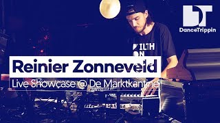 Reinier Zonneveld live Showcase  De Marktkantine  Amsterdam Netherlands [upl. by Rosana945]