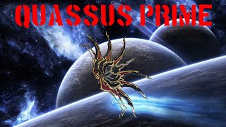 Warframe Quassus Prime is really good [upl. by Mark560]