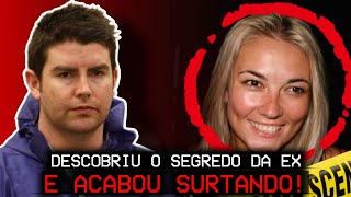 O EX DELA descobriu SEU SEGREDO obscuro e SURTOU  The Murder of Carmen Thomas [upl. by Orofselet]