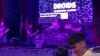 Droids Las Vegas All Request Band 6 Songs Live at Carnaval Court Bar Las Vegas October 27th 2024 [upl. by Riker]