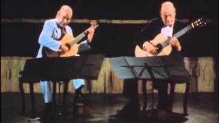 Julian Bream  Fandango  Luigi Boccherini [upl. by Emory]