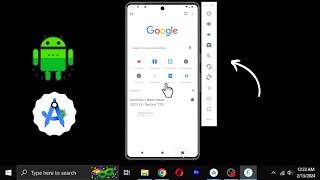 How To Create Virtual Device in Android Studio 2024 [upl. by Grekin]