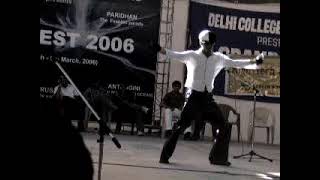 muqabla muqabla Prabhu Deva Rajeev Dance DCE Now DTU 3rd year 200506 [upl. by Gabriello]