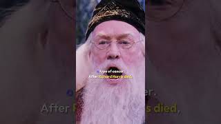 Dumbledore was played by different actors [upl. by Idnac]