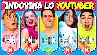 Indovina lo Youtuber il Canzone🎤🎵 Ninna e Matti Dani e Robbi Me contro te Roby Polar [upl. by Ruddy]