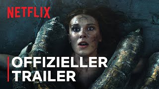 Damsel  Offizieller Trailer  Netflix [upl. by Lianna]