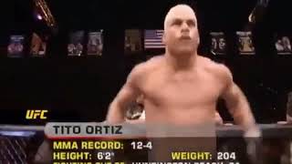 tito ortiz vs vitor belfort [upl. by Analiese629]