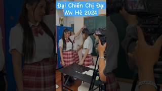 Trailer Chị Đại Và Học Sinh Mới  Mv Parody Hè 2024 veve vevechannel parody [upl. by Porche]