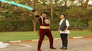 गीता और शक्तिमान एक मिशन पर  Shaktimaan Episode 27 [upl. by Dunning]