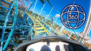 VILDE MUSEN 360° POV  VR Roller Coaster  Gröna Lund [upl. by Themis205]