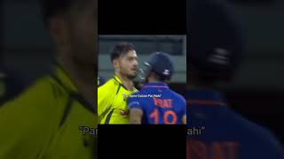 Aggression😈 cricket viratkohli youtubeshorts ytshorts [upl. by Zakaria]