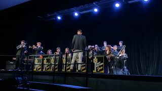 West Milford High School Jazz Ensemble quotMofongo de Mamaquot 672021 [upl. by Lumbye]