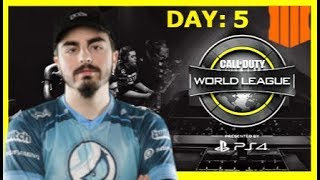 CWL Pro League Day 5  Stream HIGHLIGHTS [upl. by Aurilia]