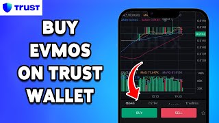 How To Buy EVMOS On Trust Wallet 2024  Guide To Purchase EVMOS Tokens [upl. by Cassius80]