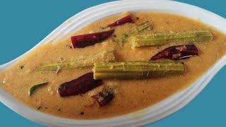 Parippu muringakka curry Drumstick Dal curry [upl. by Netsew]