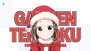 Gakuen Tengoku Cover Bahasa Indonesia By Pip 🐤 [upl. by Notsecnirp]