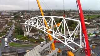 Stand up and Build  The Story of the Redevelopment of Thomond Park [upl. by Aicitel]