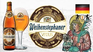 Weihenstephaner VITUS  CATA amp DOBLE HISTORIA [upl. by Sinai897]