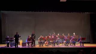 Lacey Township High School Jazz Band at the LTHS Spring Concert [upl. by Arol]