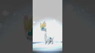 Shiny Amaura Catch amp Aurorus Evolution  Pokemon Go [upl. by Dorene]