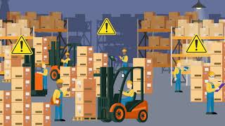 Warehouse Automation Explained [upl. by Eelarac]