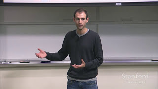 Stanford Seminar  Deep Speech Scaling up endtoend speech recognition [upl. by Airdnahc94]