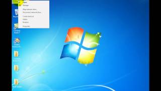 How To Skip Windows 7 Boot Manager [upl. by Adiraf]