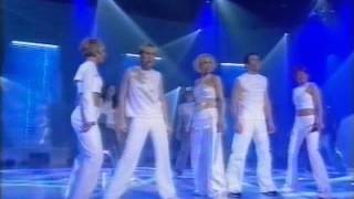 Steps  Lay All Your Love On Me Live Abbamania 1999 [upl. by Griffie932]