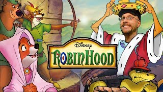 Robin Hood  Nostalgia Critic [upl. by Lavella]