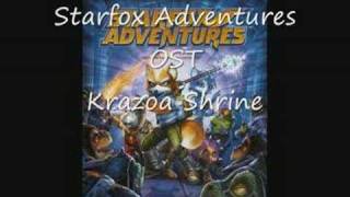 Starfox Adventures OST  Krazoa Shrine [upl. by Regnij]