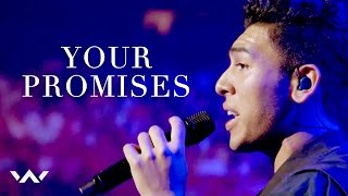 Your Promises  Live  Elevation Worship [upl. by Ireg]