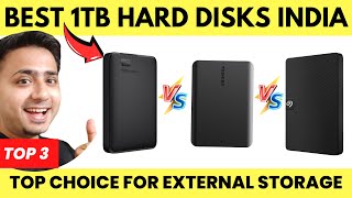 The Best 1TB Hard Drive on the Market  Find Out Why in this Review  Best 1tb hard disk india [upl. by Agate775]