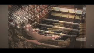 Chelsea Chen Performs SaintSaens Finale From Organ Symphony 3 on the Hazel Wright Organ 2023 [upl. by Nataniel]