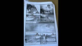 Life of Pi Graphic Novel READER FRIENDLY FORMAT [upl. by Rea]