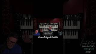 Viscount Legend Soul simulated key contacts DEMO [upl. by Mixie]