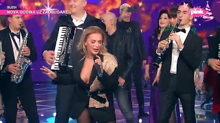 Vanesa Sokcic  Opa nina nina  Pinkovo novogodisnje veselje  TV Pink 31122022 [upl. by Keffer]