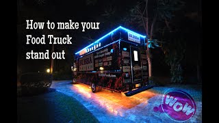 How to make your Food Truck stand out by Concession Nation [upl. by Llechtim]