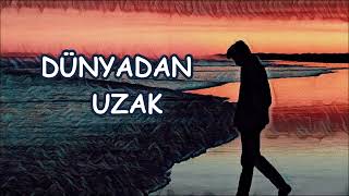 🌼💐 DÜNYADAN UZAK 🌼💐 🎧 🎤Enst KARAOKE 🎤 🎧 [upl. by Madson]