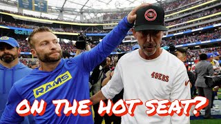 Will the 49ers Fire Kyle Shanahan if They Miss the Playoffs [upl. by Heath]