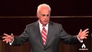 John MacArthur on the Holy Spirit Discernment and Charismatic Pressure [upl. by Gerhardine]