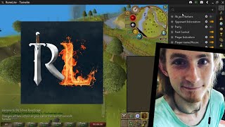 OSRS How to Use Runelite  Resize UI Fullscreen Screenshots and Plugins [upl. by Arte]