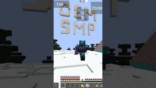 New gem smp IP gemsmps01aternosme 53402 shorts shortvideo [upl. by Aimekahs]