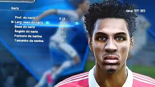 Face Nuno Tavares BenficaPortugal Pes 2013 [upl. by Ericksen]