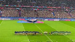 France vs South Africa 2829 quotLa Marseillaisequot Rugby World Cup 2023 BREATHTAKING [upl. by Kehoe819]